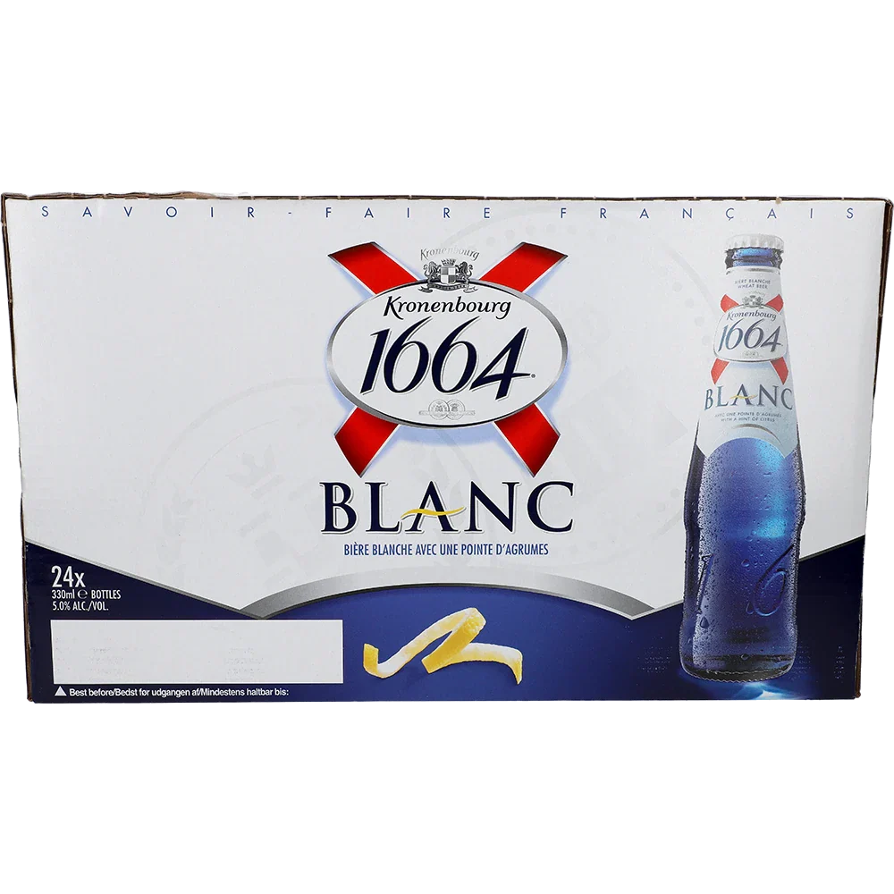 Kronenbourg 1664 Blanc