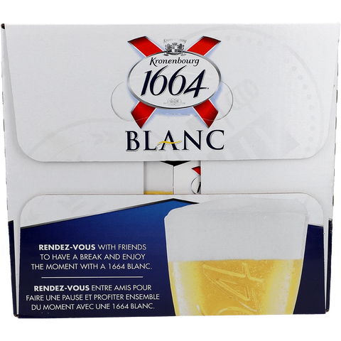 Kronenbourg 1664 Blanc