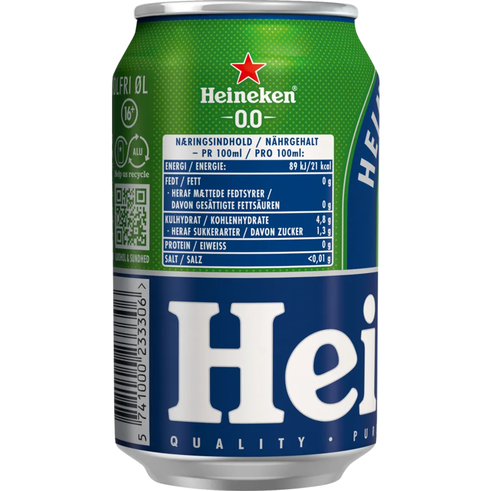 Heineken 0,0