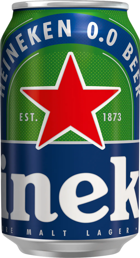 Heineken Premium Lager Alkoholfrei