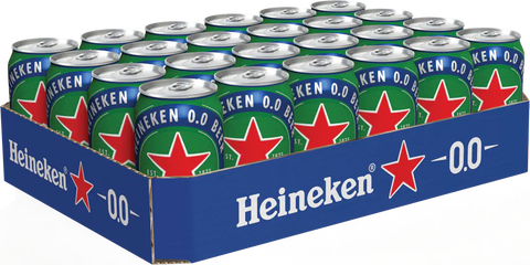 Heineken Premium Lager Alkoholfrei