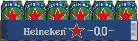 Heineken Premium Lager Alkoholfrei