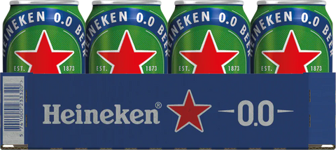 Heineken Premium Lager Alkoholfrei