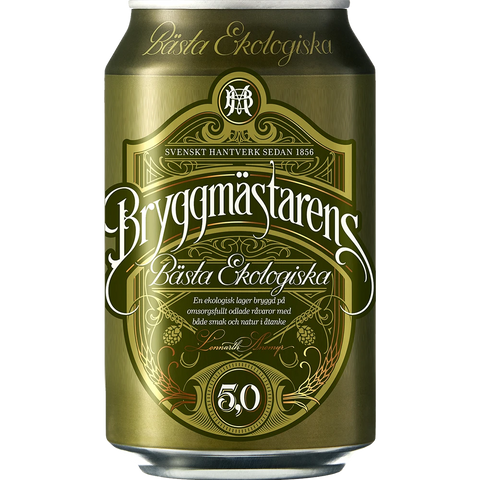 Åbro Bryggmästarens Bästa Ekologiska