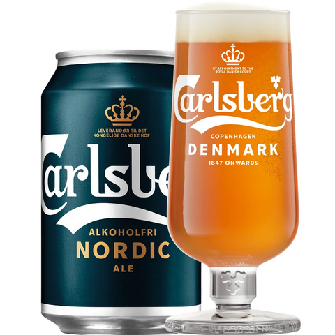 Carlsberg Nordic Ale