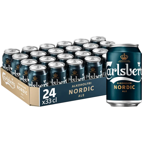 Carlsberg Nordic Ale