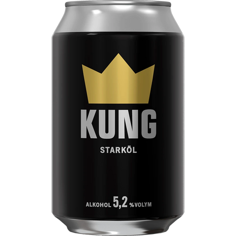 Kung Starköl