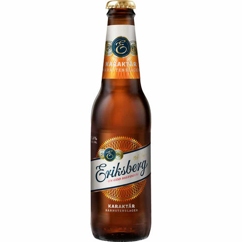 Eriksberg Karaktär Øl & Cider
