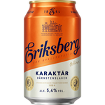Eriksberg Karaktär
