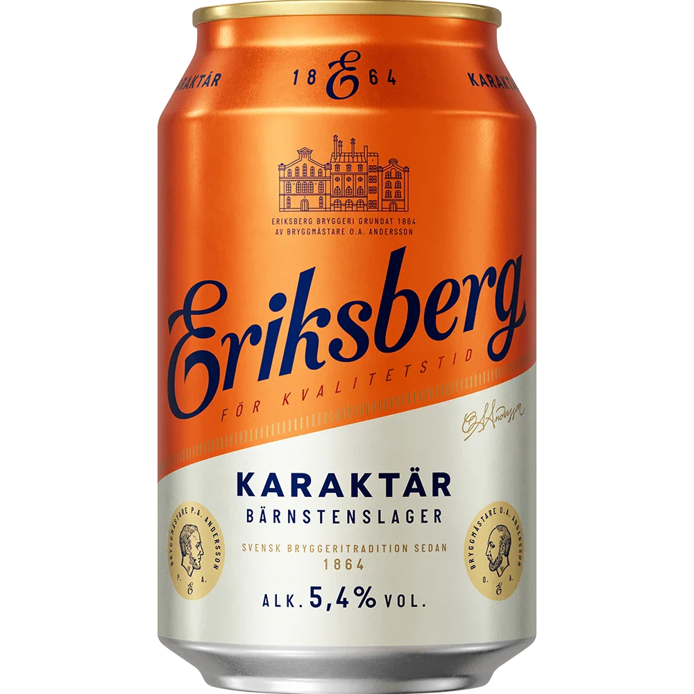 Eriksberg Karaktär
