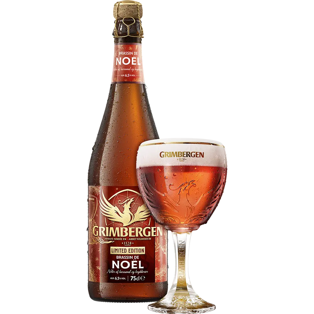 Grimbergen Brassin de Noël