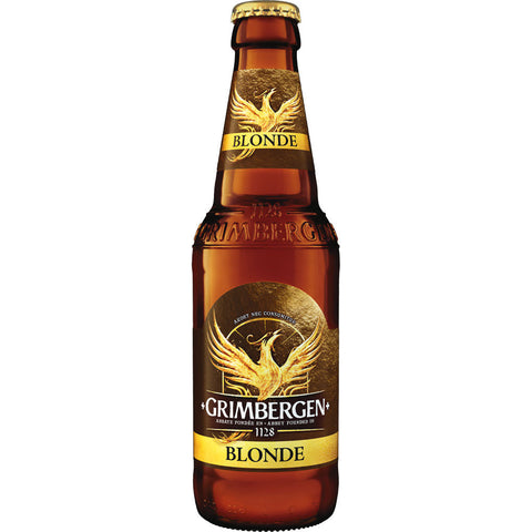 Grimbergen Blonde Øl & Cider