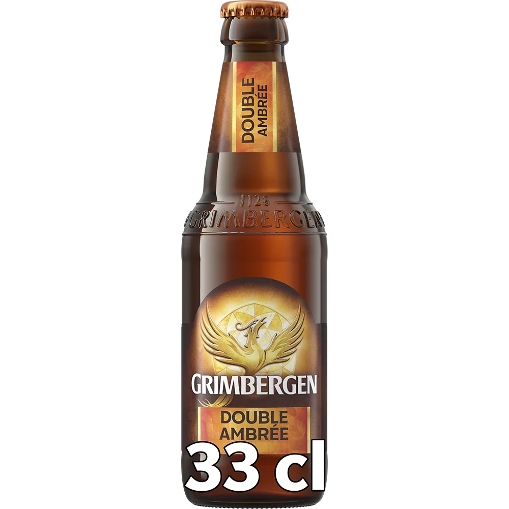 Grimbergen Dobbelt-Bryg