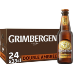 Grimbergen Dobbelt-Bryg