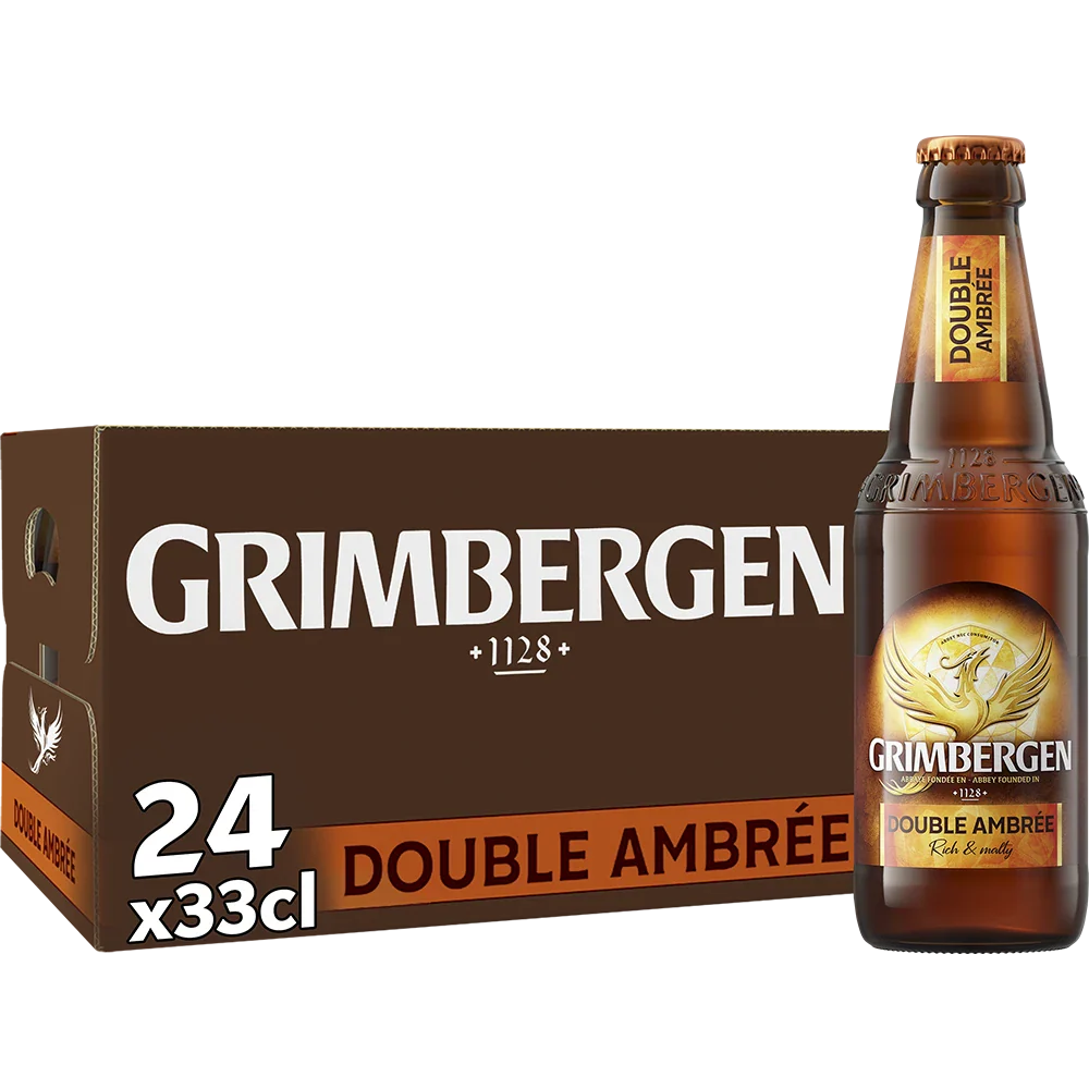 Grimbergen Dobbelt-Bryg