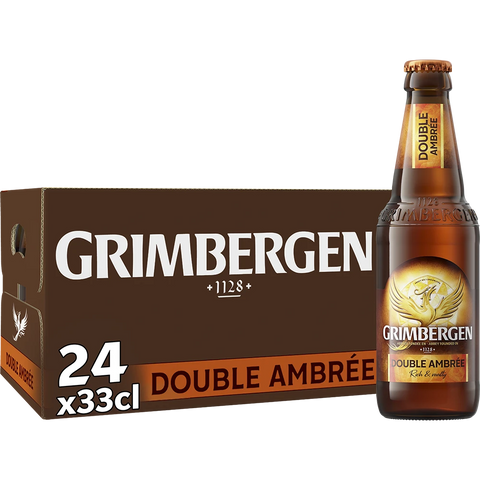 Grimbergen Double-Ambree