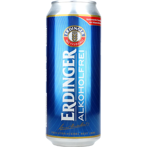 Erdinger Alkoholfrei