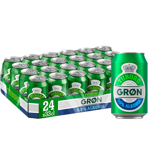 Tuborg Nul Øl & Cider