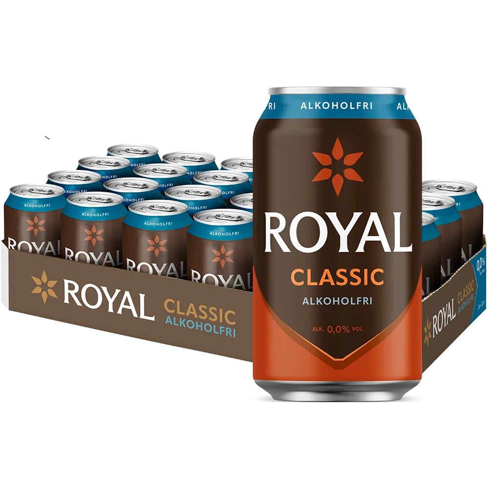 Royal Classic Alkoholfri