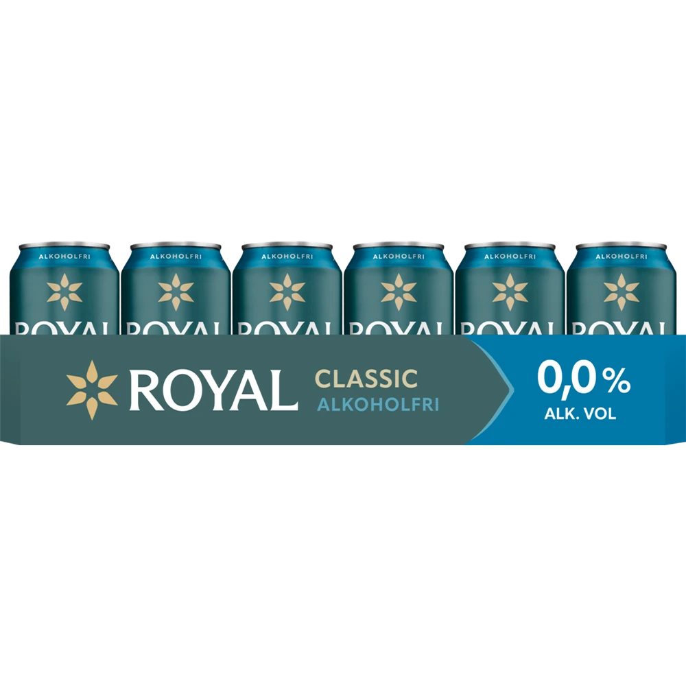 Royal Classic Alkoholfri
