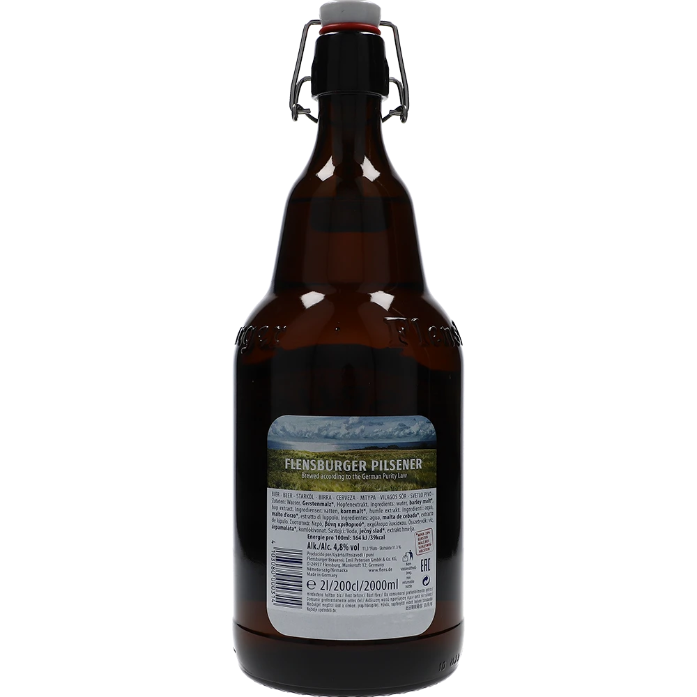 Flensburger Mega Plop
