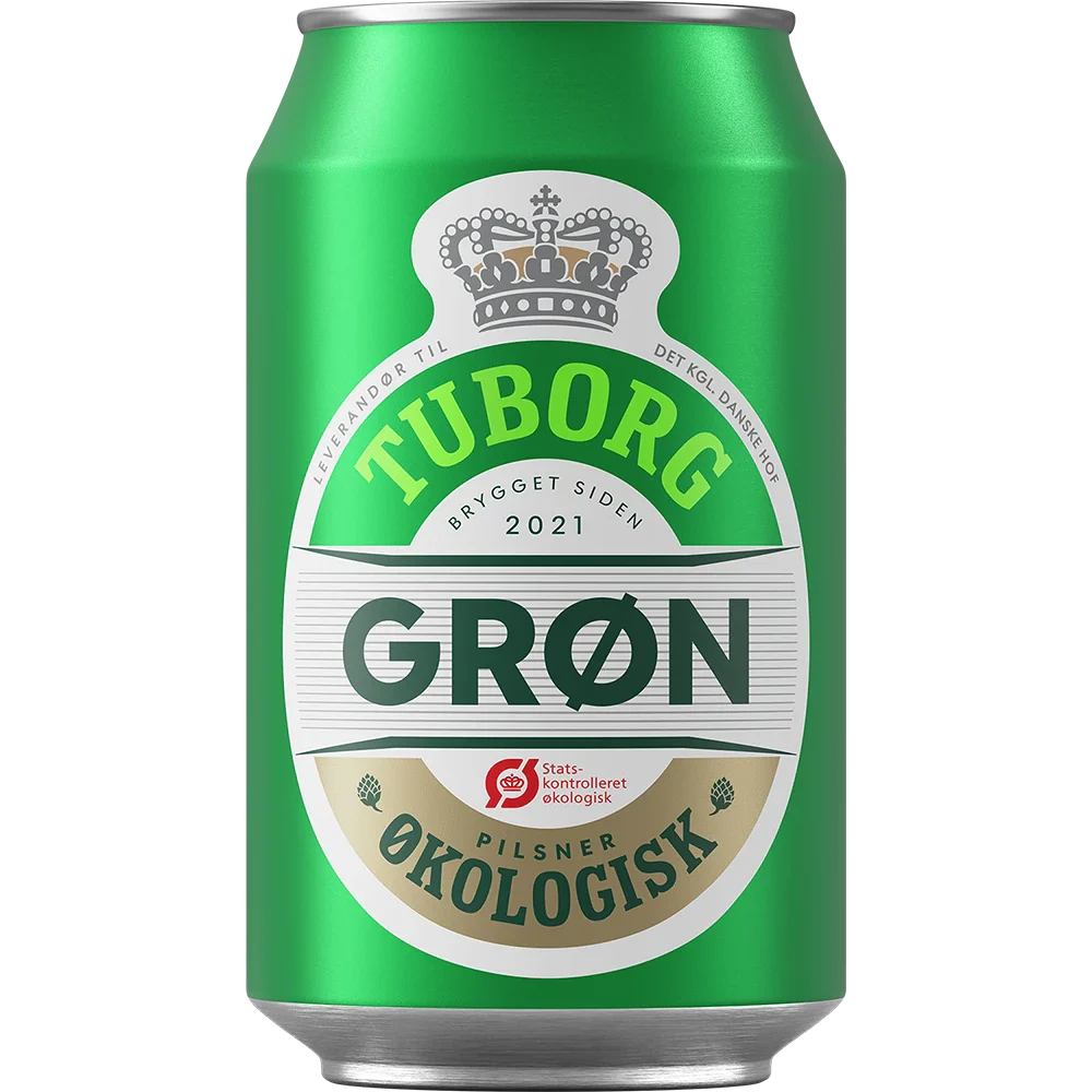 Tuborg Grøn Økologisk