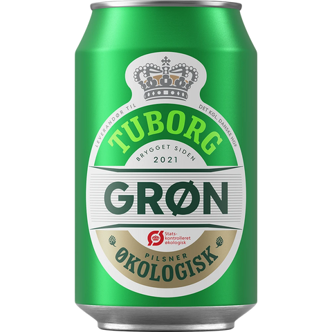 Tuborg Grøn Økologisk