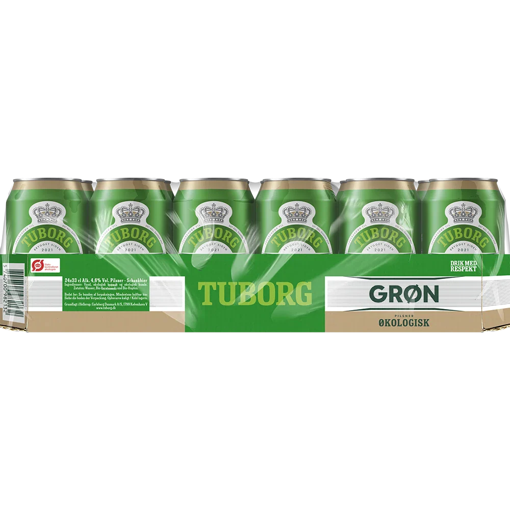 Tuborg Grøn Økologisk