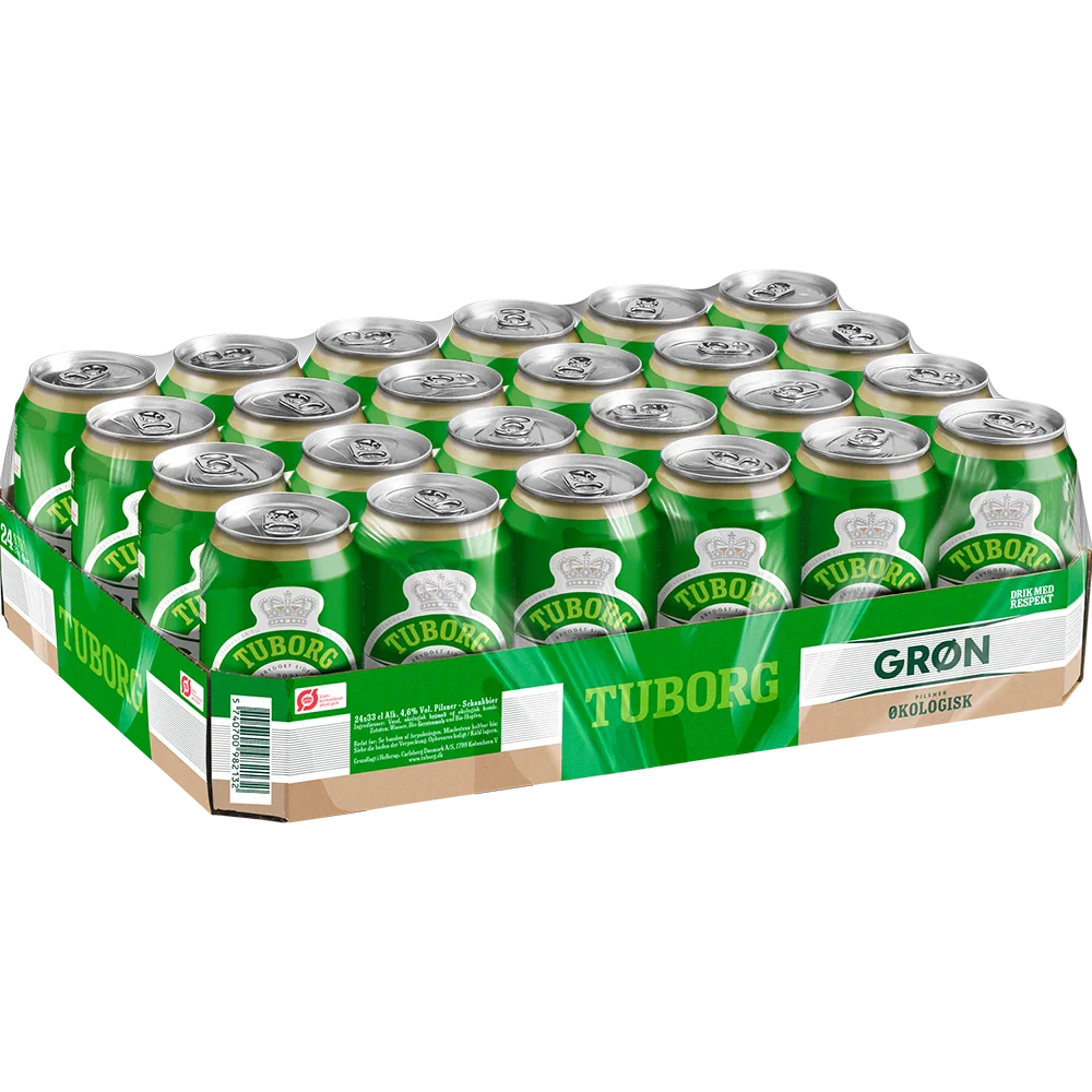 Tuborg Grøn Økologisk