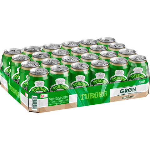 Tuborg Grøn Økologisk