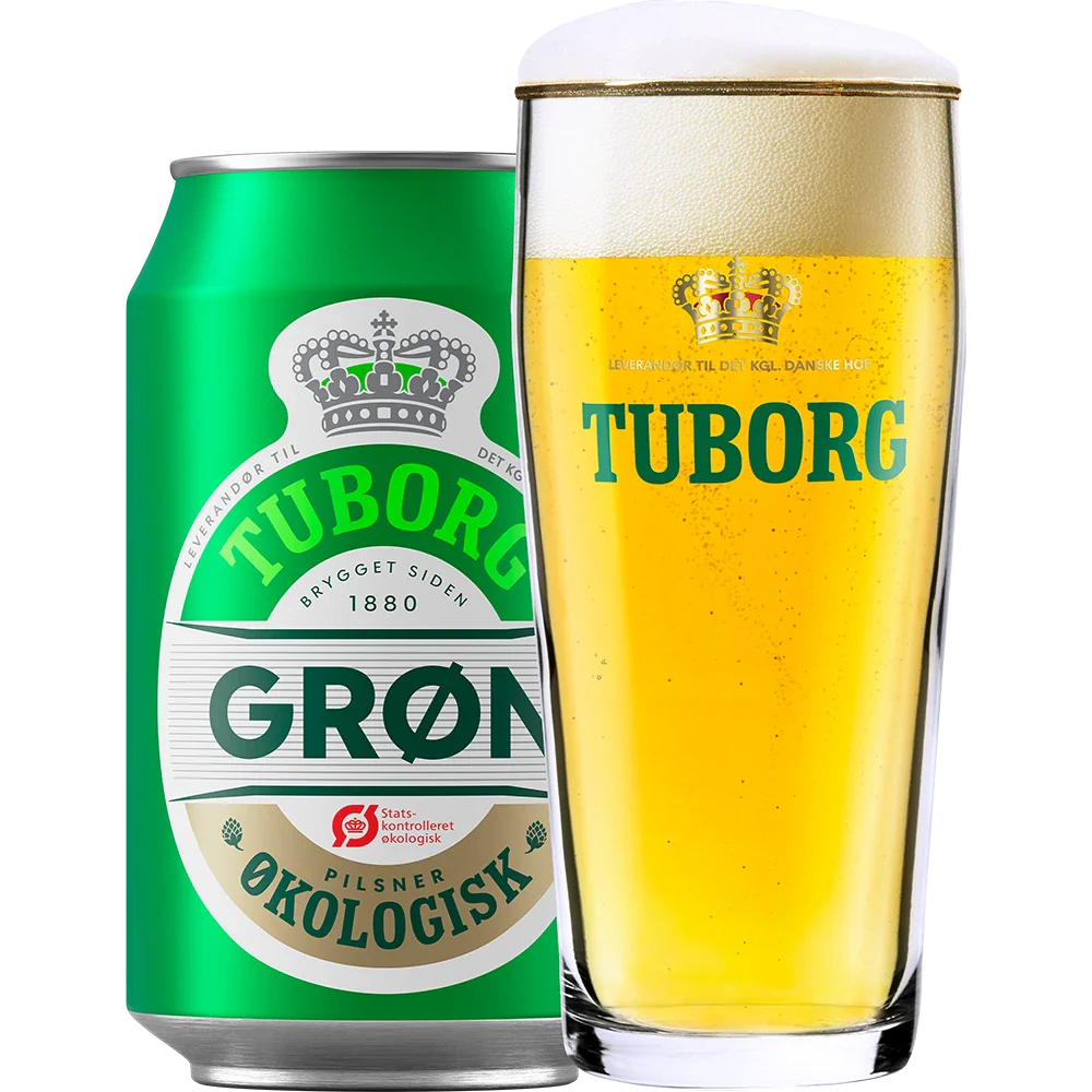 Tuborg Grøn Økologisk