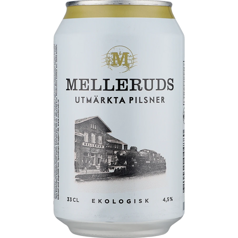 Melleruds Utmärkta Pilsner