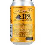 Brutal Brewing A Ship full of IPA