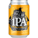 Brutal Brewing A Ship full of IPA