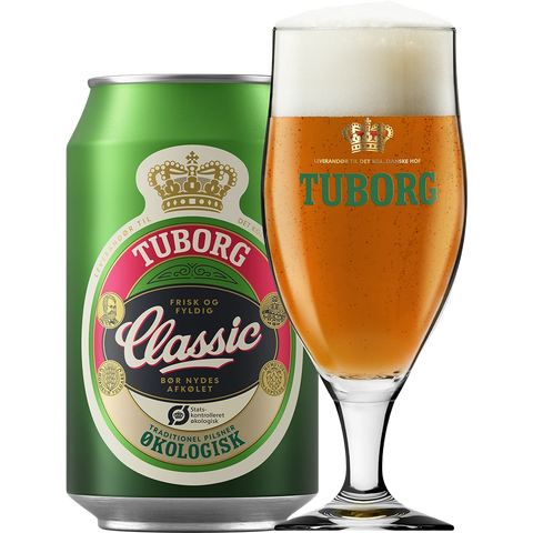 Tuborg Classic Økologisk