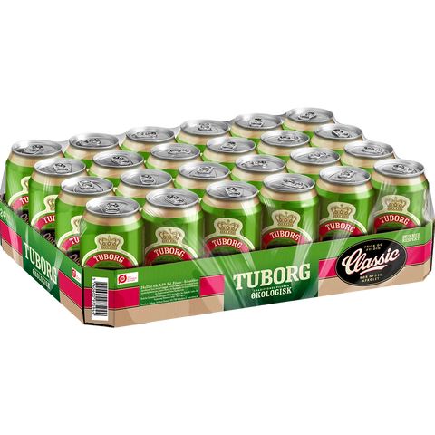 Tuborg Classic Økologisk