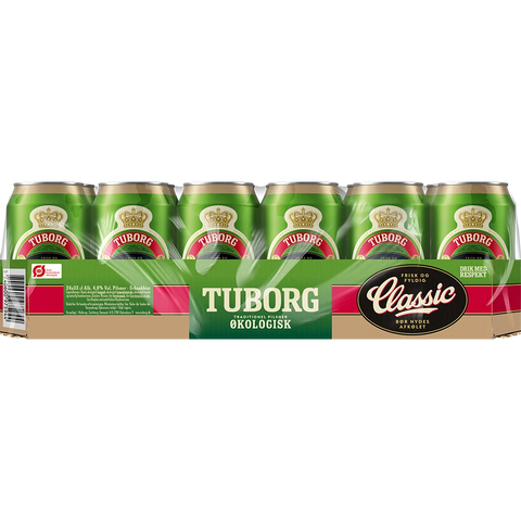 Tuborg Classic Økologisk