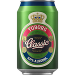 Tuborg Classic Alkoholfri