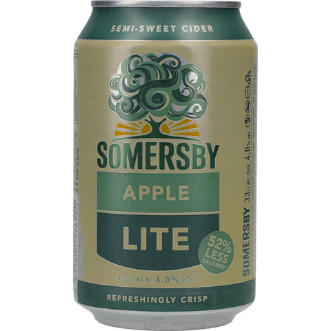 Somersby Apple Lite