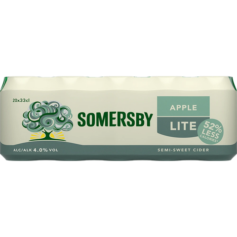 Somersby Apple Lite