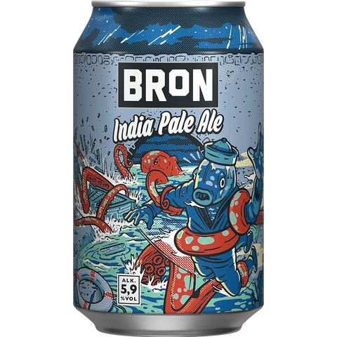 Åbro Bron IPA