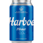 Harboe Pils 0,0%