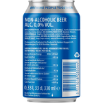 Harboe Pils 0,0%