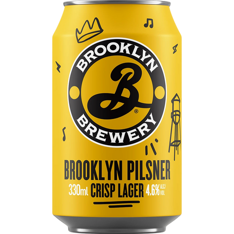 Brooklyn Pilsner