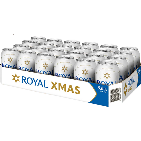 Royal X-Mas