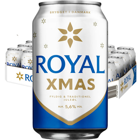 Royal X-Mas