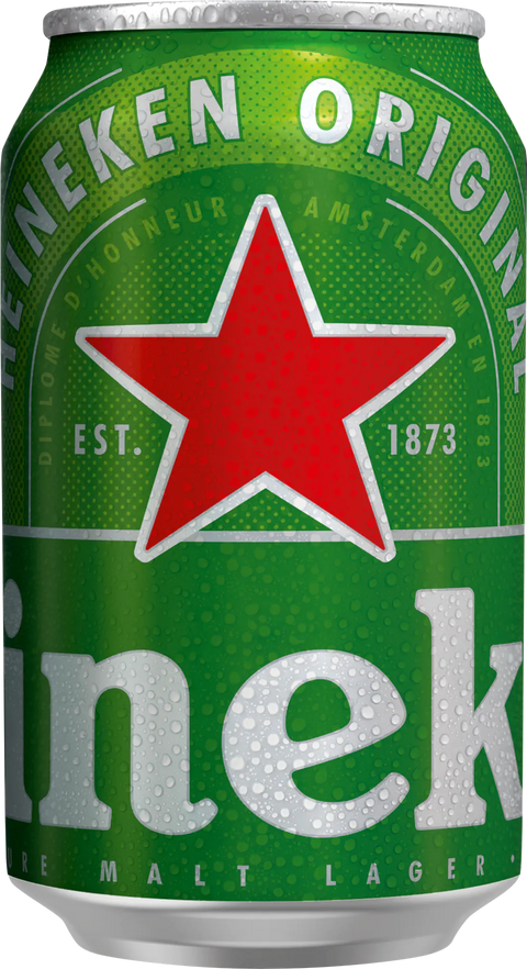 Heineken Premium Lager