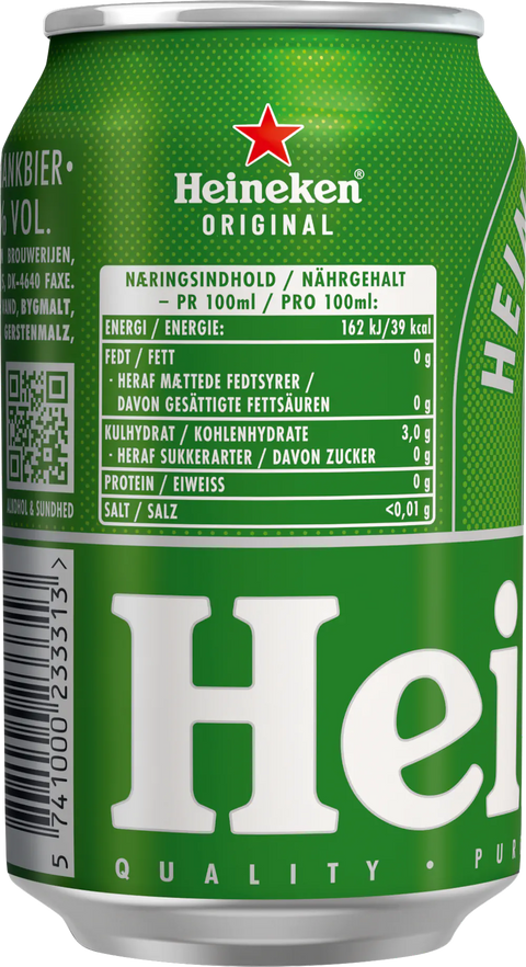 Heineken Premium Lager