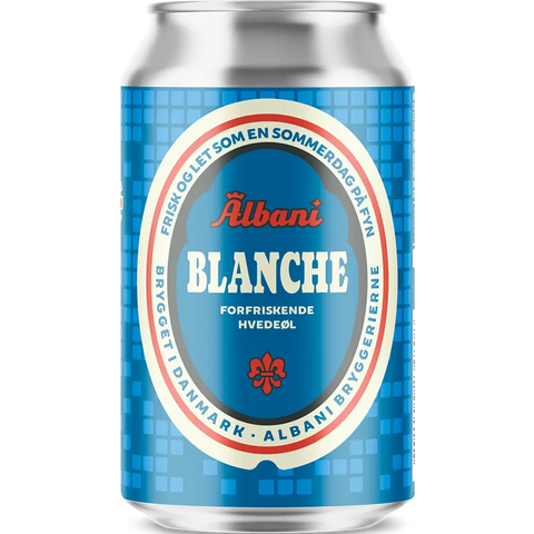Albani Blanche