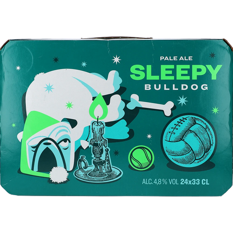 Gotlands Sleepy Bulldog Pale Ale